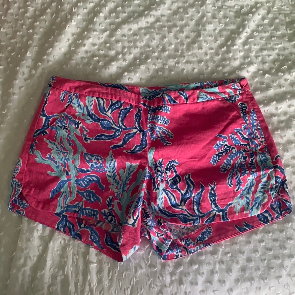 Lilly Pulitzer Shorts